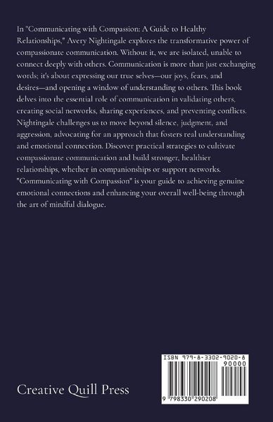 Produktbild: Communicating with Compassion