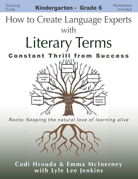 Produktbild: How to Create Language Experts with Literary Terms