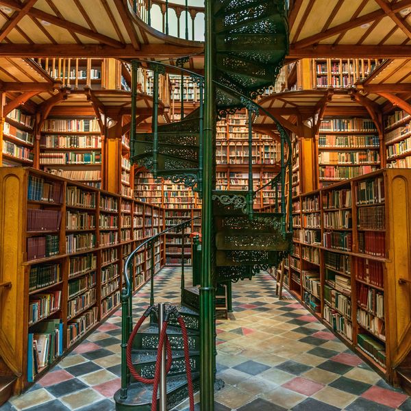Produktbild: The Culture of Books 2027