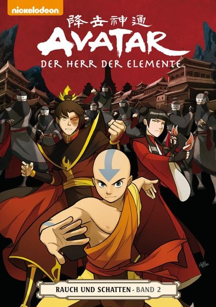 Produktbild: Avatar: Der Herr der Elemente 12