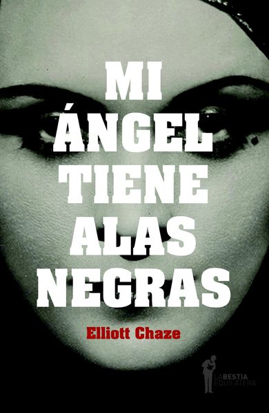 Produktbild: Mi &aacute;ngel tiene alas negras