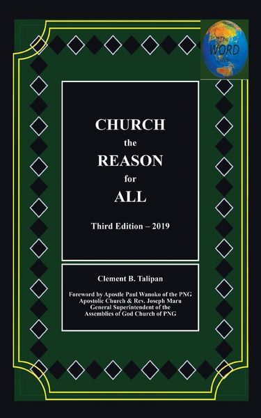 Produktbild: Church the Reason for All