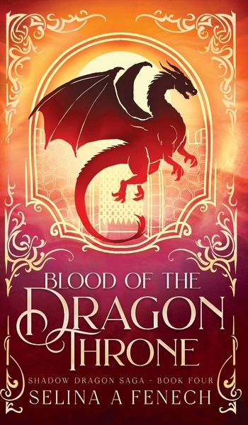 Produktbild: Blood of the Dragon Throne