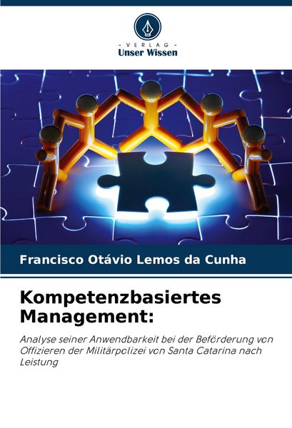 Produktbild: Kompetenzbasiertes Management: