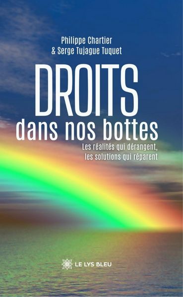 Produktbild: Droits dans nos bottes