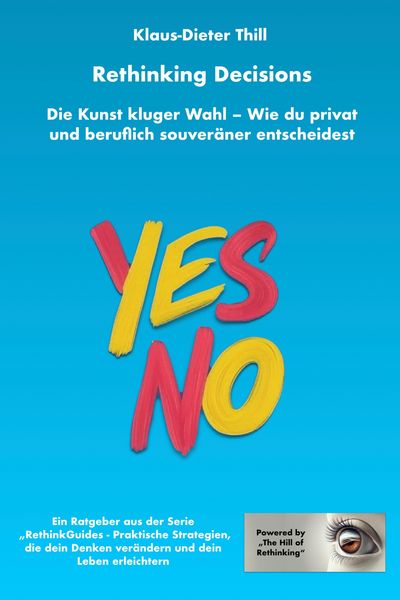 Produktbild: Rethinking Decisions