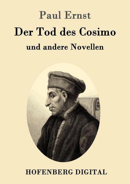 Produktbild: Der Tod des Cosimo
