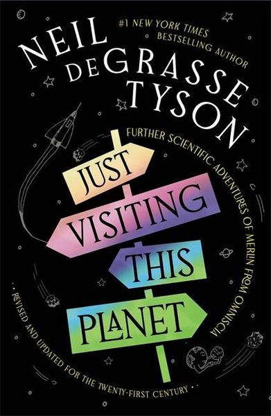 Produktbild: Just Visiting This Planet