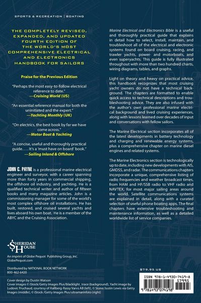 Produktbild: Marine Electrical and Electronics Bible