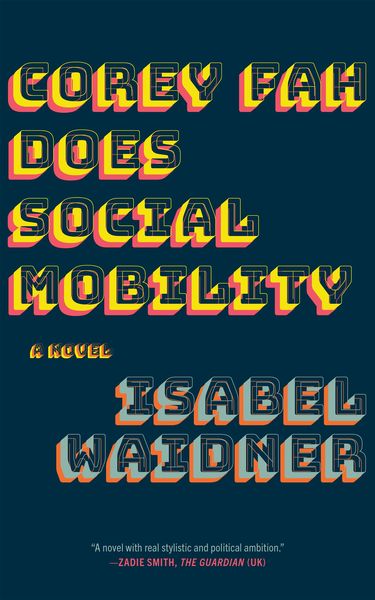Produktbild: Corey Fah Does Social Mobility