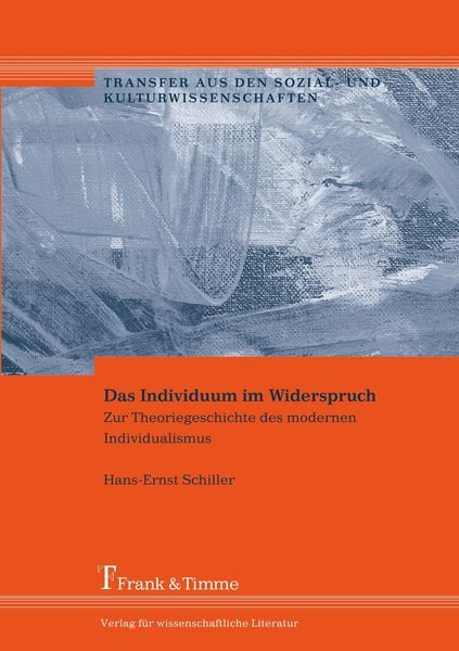 Produktbild: Das Individuum im Widerspruch