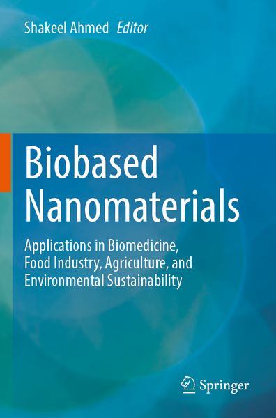 Produktbild: Biobased Nanomaterials