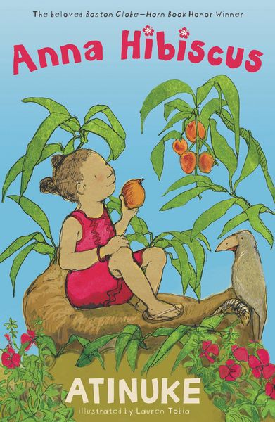 Produktbild: Anna Hibiscus