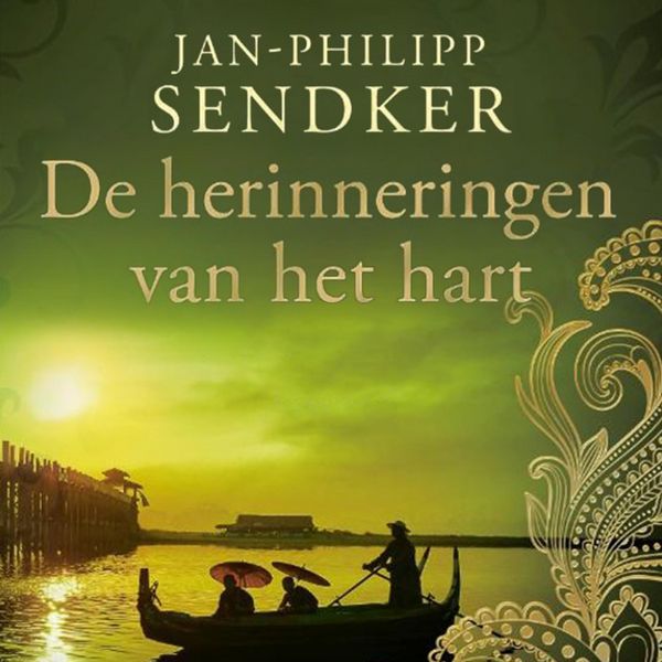 De herinneringen van het hart - Jan-Phillipp Sendker, Audio, 9789463632836