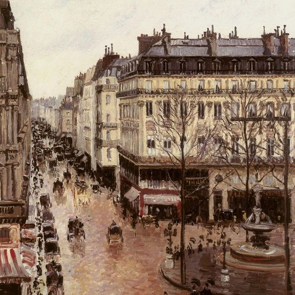 Produktbild: Paris - Ville des Arts 2027