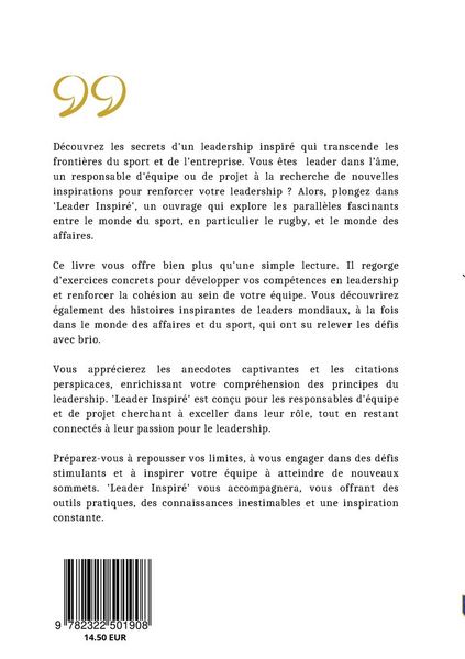 Produktbild: Leader inspir&eacute;