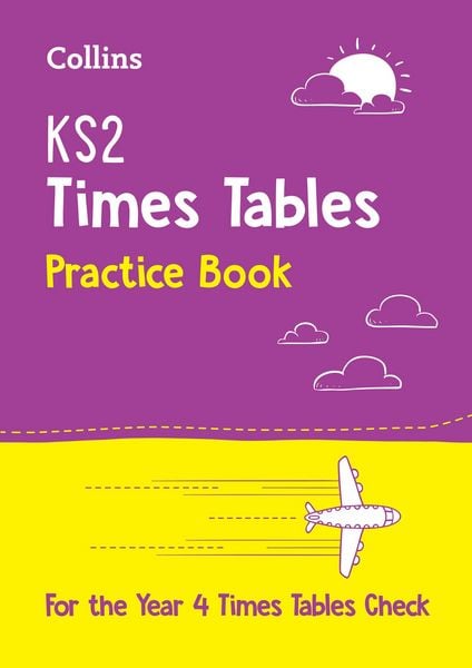 Produktbild: KS2 Times Tables Practice Workbook