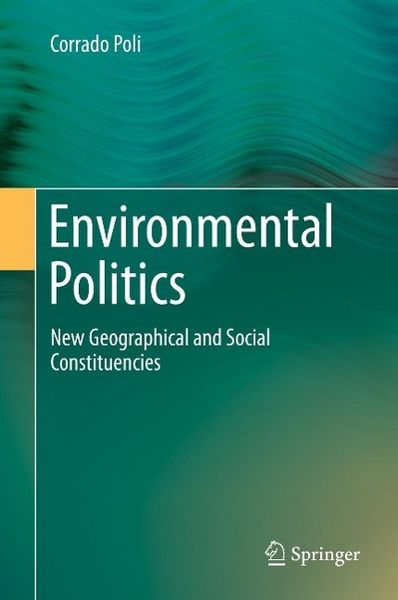 Produktbild: Environmental Politics