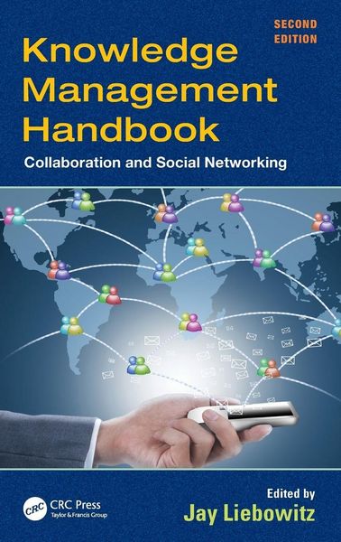 Produktbild: Knowledge Management Handbook