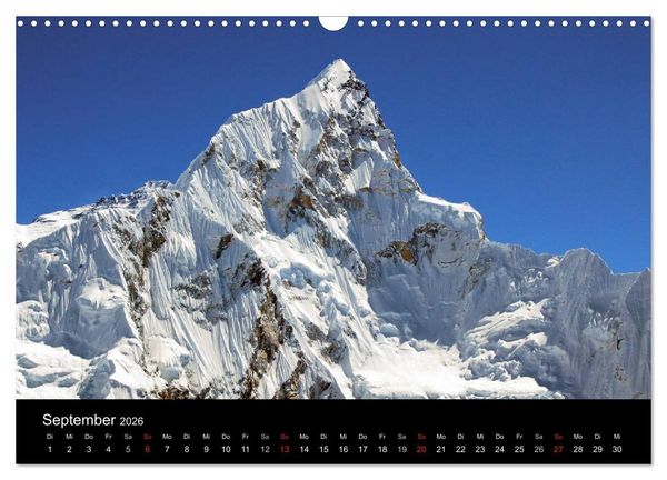 Produktbild: Himalaya - Tr&auml;ume (Wandkalender 2026 DIN A3 quer), CALVENDO Monatskalender