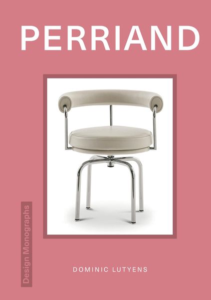 Produktbild: Design Monograph: Perriand
