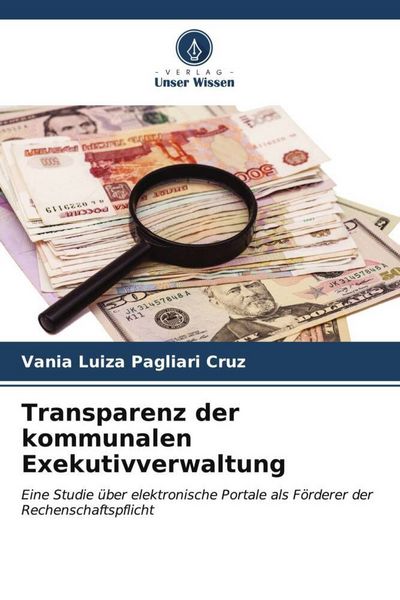 Produktbild: Transparenz der kommunalen Exekutivverwaltung