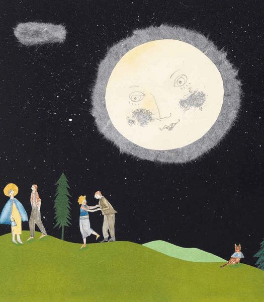 Produktbild: Ein Kleid f&uuml;r den Mond