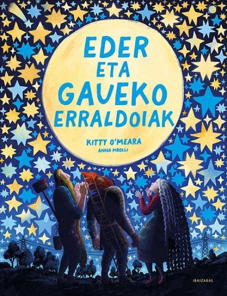 Produktbild: Eder Eta Gaueko Erraldoiak