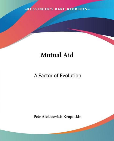 Produktbild: Mutual Aid