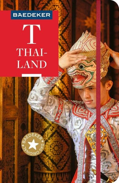 Produktbild: Baedeker Reisef&uuml;hrer Thailand