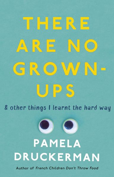 Produktbild: There Are No Grown-Ups