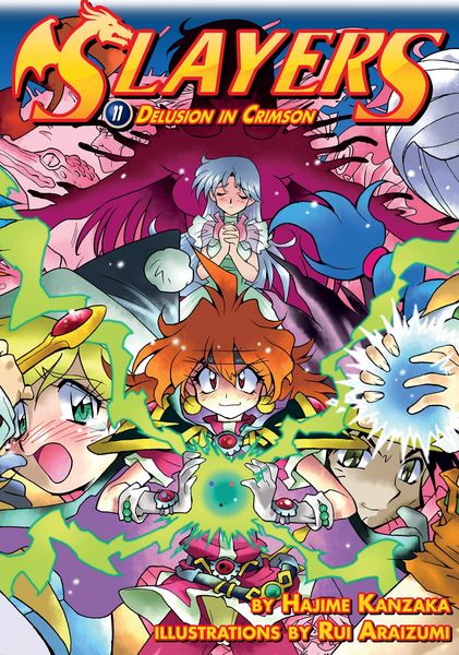 Produktbild: Slayers: Volume 11