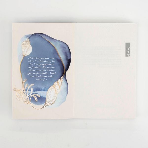 Der Duft von Kuchen und Meer