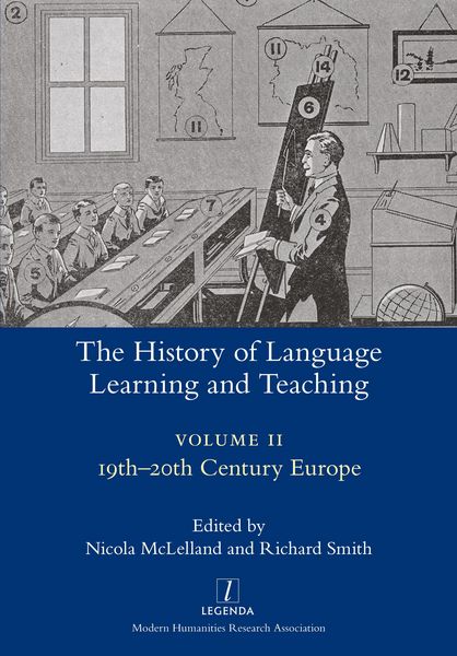 Produktbild: The History of Language Learning and Teaching II