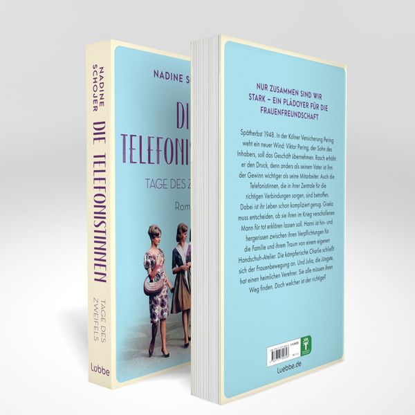 Produktbild: Die Telefonistinnen - Tage des Zweifels