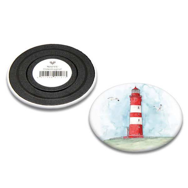 Produktbild: Dekomagnet Red Lighthouse