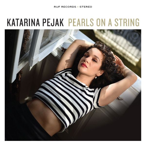 Produktbild: Pearls On A String,1 Schallplatte (Black Vinyl)