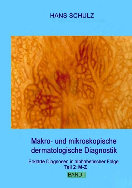Produktbild: Makro- und mikroskopische dermatologische Diagnostik Band 2