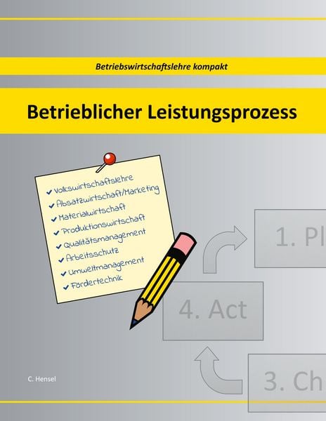 Produktbild: Betrieblicher Leistungsprozess