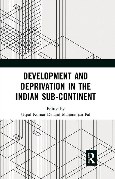 Produktbild: Development and Deprivation in the Indian Sub-continent