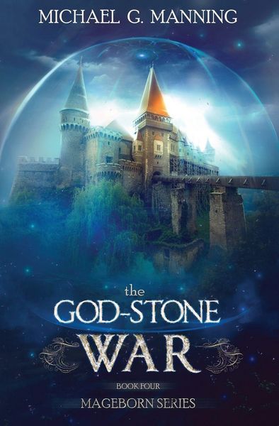 Produktbild: The God-Stone War