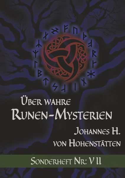 Produktbild: Über wahre Runen-Mysterien