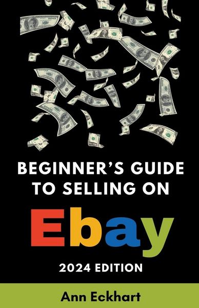 Produktbild: Beginner's Guide To Selling On eBay 2024 Edition