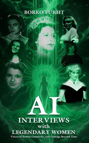 Produktbild: Ai Interviews with Legendary Women
