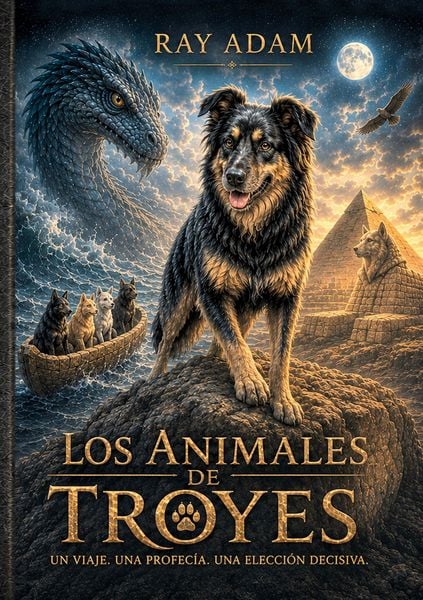 Produktbild: Los Animales de Troyes