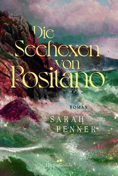 Produktbild: Die Seehexen von Positano
