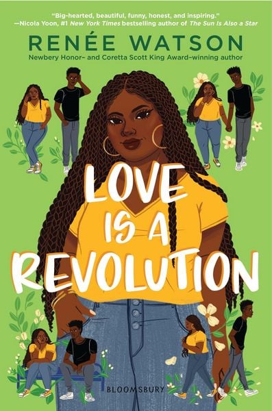 Produktbild: Love Is a Revolution