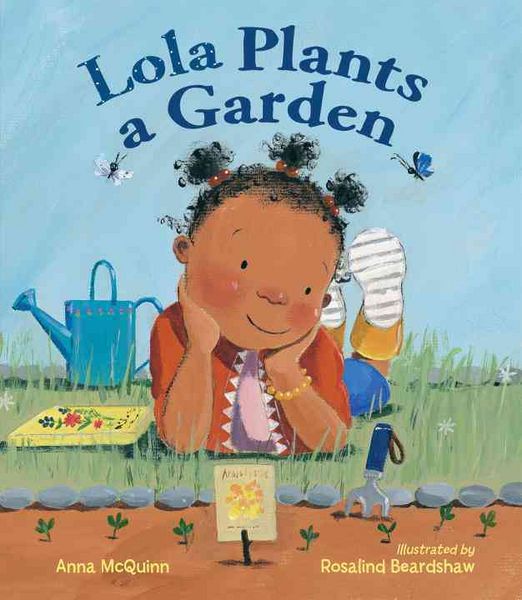 Produktbild: Lola Plants a Garden