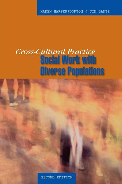 Produktbild: Cross-Cultural Practice, Second Edition