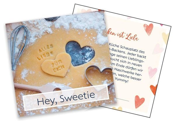 Produktbild: Eine Box voll Liebe